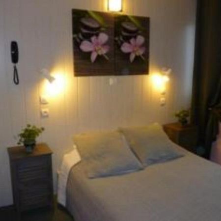 Hotel De Londres Boulogne-sur-Mer Room photo