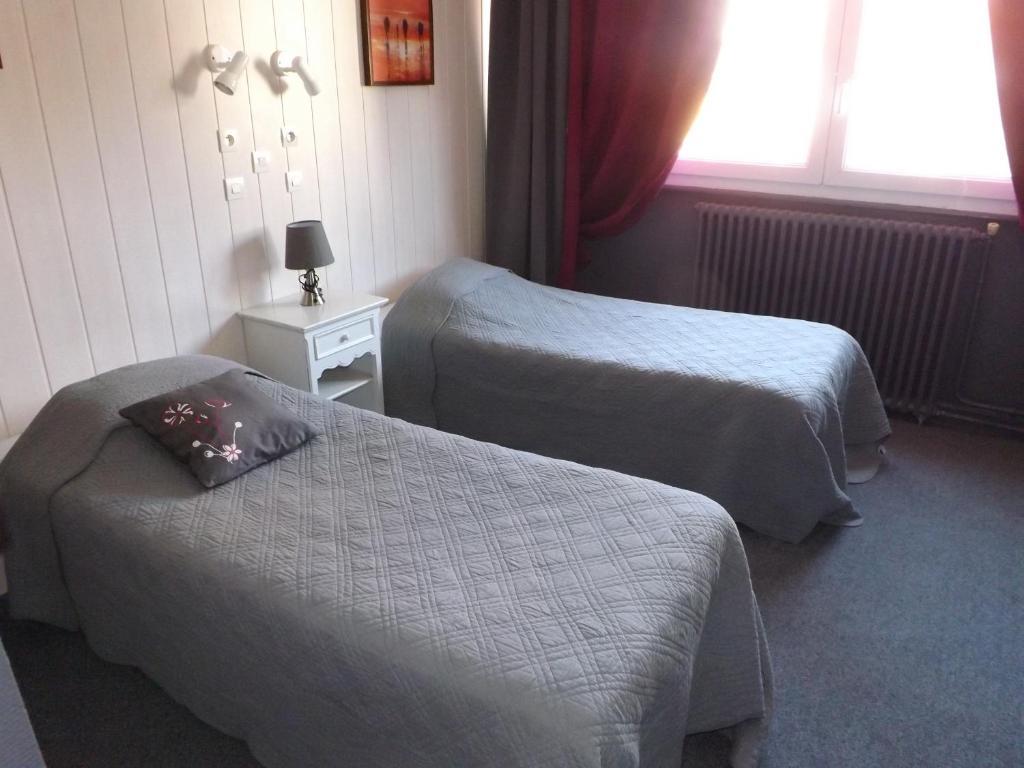Hotel De Londres Boulogne-sur-Mer Room photo