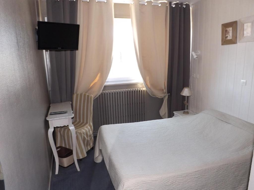 Hotel De Londres Boulogne-sur-Mer Room photo
