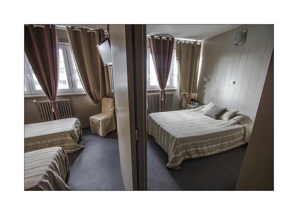 Hotel De Londres Boulogne-sur-Mer Room photo